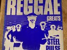 Steel Pulse - Reggae Greats - Used Vinyl Record