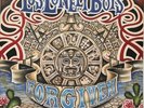 Los Lonely Boys “Forgiven” Rock Blues Tex Mex Record Lp
