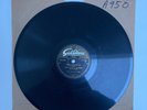 AFRICAN folk pop w. guitar    HEAR   78 RPM  SHELLAC   A 950