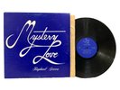 Raphael Green Mystery Love LP Soul Funk Gospel 1979 Rare Album Signed