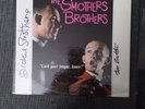 The Smothers Brothers (Dick & Tom) Signed 33 LP Vinyl 