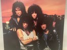 KISS LP No Makeup Creatures of The Night 1985 Ships from USA