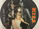 KISS Live Concert Picture Disc Gun's N Kisses Ships from USA