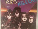 Argentina KISS LP Killers Ships from USA