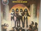 Argentina KISS LP Love Gun Revolver De Amor Ships from USA