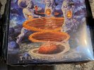 Testament  - Titans Of Creation  - Limited Edition Orange Vinyl LP  - Brand New