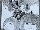 The Beatles Revolver Orig Australian Stereo Vinyl LP NM Archive Final Upgrade