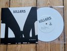 The Killers Mr Brightside Ltd Debut White  7
