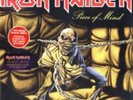 IRON MAIDEN: PIECE OF MIND - LP vinyl *BRAND NEW*