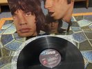 THE ROLLING STONES BLACK AND BLUE 1976 Vintage Vinyl LP Record Album