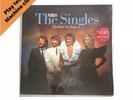 ABBA The Singles - The First Ten Years Double LP Vinyl Record 1982 EX / EX