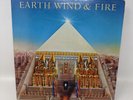 Earth, Wind & Fire ALL 'N ALL Vinyl LP Album w/Poster Columbia JC 34905