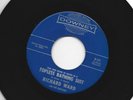 DOOWOP  R&B  45 -RICHARD WARD & HUSTLERS- TOPLESS BATHING SUIT - HEAR - DOWNEY