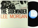 Lee Morgan - The Sidewinder LP - Blue Note Japan - BST 84157 Stereo VG+