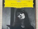 DGG 138 672 TULIP LP MARTHA ARGERICH PIANO RECITAL CHOPIN BRAHMS RAVEL LISZT NM