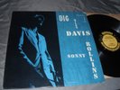 MILES DAVIS W/ SONNY ROLLINS : DIG (RVG) (LP-7012) - RARITIES