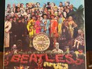 THE BEATLES Sgt. Pepper's Lonely Hearts Club Band 1967 Capitol Mono 1st Pressing