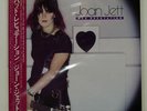 JOAN JETT BAD REPUTATION WEA P11240 Japan OBI INSERT VINYL LP