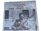 B.B.KING - Live In Cook County Jail - Vinyl LP Record Album 1971 ABCS 723 Blues