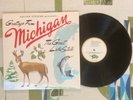 Sufjan Stevens 2 LP Greetings from Michigan the Great Lake State M-/M-