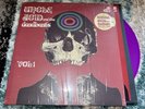 RARE LTD. ED. Uncle Acid And The Deadbeats Vol. 1 Purple Vinyl LP Record Album