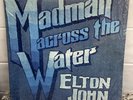 Elton John - Madman Across The Water - Mercury Records Vinyl Sealed  Fast Ship