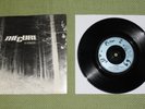 THE CURE -A Forest original 1980 UK 7” vinyl Fiction card sleeve blue injection