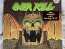 Overkill ‎The Years Of Decay 1989 US 1st Vinyl Record LP Album Thrash NM