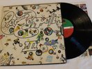 LED ZEPPELIN III ATLANTIC SD-7201 LP die-cut gatefold EX 1st Press
