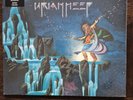 Demons & Wizards by Uriah Heep (LP, 2018) Sealed White Vinyl Roger Dean Art Prog