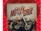 MOTLEY CRUE “THE MANY FACES OF MOTLEY CRUE” 2019 RED MARBLED VINYL TWO LP SET