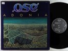 Ose - Adonia LP - Egg France VG++