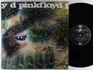 Pink Floyd - A Saucerful Of Secrets LP - Columbia UK VG+