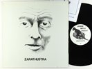 Zarathustra - S/T LP - Second Battle Germany Ltd. VG++