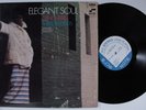 GENE HARRIS & HIS 3 SOUNDS Elegant Soul BLUE NOTE LP VG++ SHRINK c