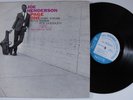 JOE HENDERSON Page One BLUE NOTE LP NM stereo NY van gelder ear c