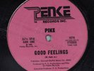 PIKE Good Feelings PENKE 12