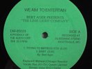 LIME LIGHT COMPANY Trying To Impress You WE AIM TO ENTERTAIN EP VG+ SHRINK HEARa