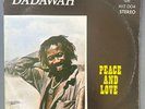DADAWAH - Peace and Love - KILLER GRAIL ROOTS REGGAE WILD FLOWER LP JAMAICA
