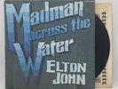 Elton John - Madman Across The Water - 1971 US Press (EX/NM) Ultrasonic Clean