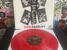 ALICE IN CHAINS Live Facelift VG++ RED VINYL IN SHRINK/1000
