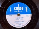 Chess 1468 Muddy Waters w Little Walter HONEY BEE Chicago Blues  78 rpm   V+
