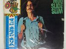 JAMES TAYLOR MUD SLIDE SLIM AND THE BLUE HORIZON WARNER BROS. P8082W Japan LP