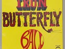 IRON BUTTERFLY Ball 1969 LP Vinyl Record Psychedelic Album Sealed