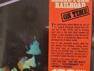 GRAND FUNK RAILROAD ON TIME Limited Edition 1200 MADE Vinyl LP NEW SEALED RARE