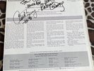 SIGNED/AUTOGRAPHED Clark Terry & Rosemary Clooney- Blue Rose-Duke Ellington LP