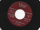 DOOWOP R&B 45 -  CHARMS -  LOVE'S OUR INSPIRATION -  HEAR  1956 CHART
