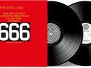 Aphrodite’s Child 666 The Apocalypse Of John (2 VINYL LP) Black [NEW]