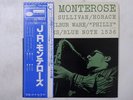 J.R. Monterose  Blue Note GXK 8093(M) Japan  VINYL LP OBI