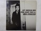 Bruce Springsteen Last American Hero From CBS/Sony YAPC 95 Japan promo only